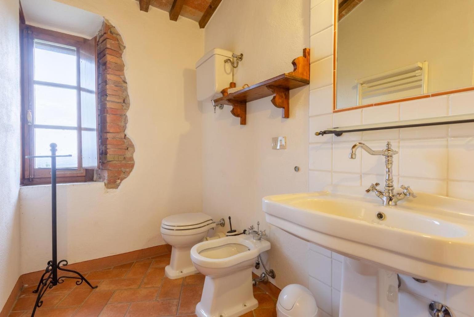 Villa Podere Belvedere เซียนา ภายนอก รูปภาพ