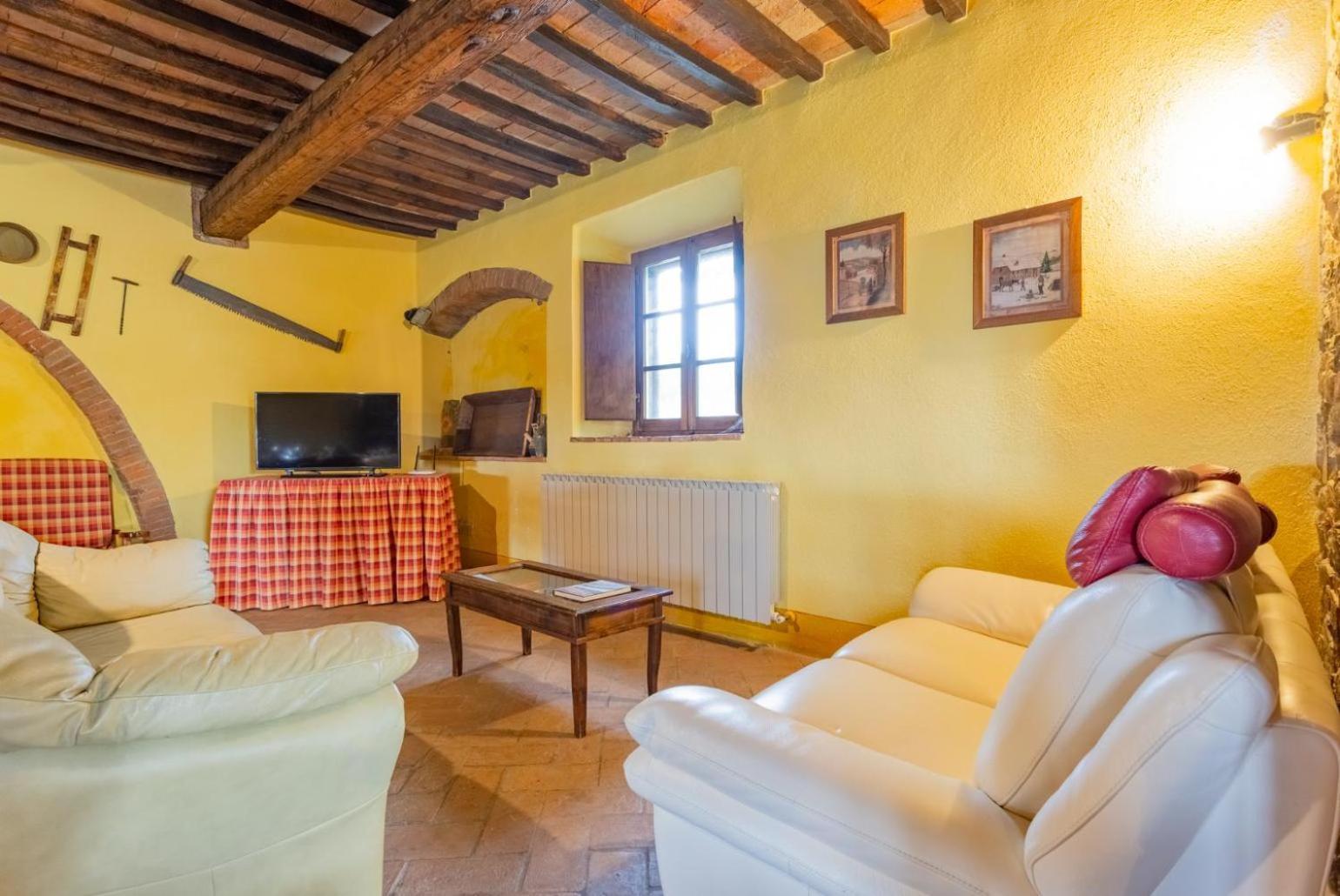 Villa Podere Belvedere เซียนา ภายนอก รูปภาพ