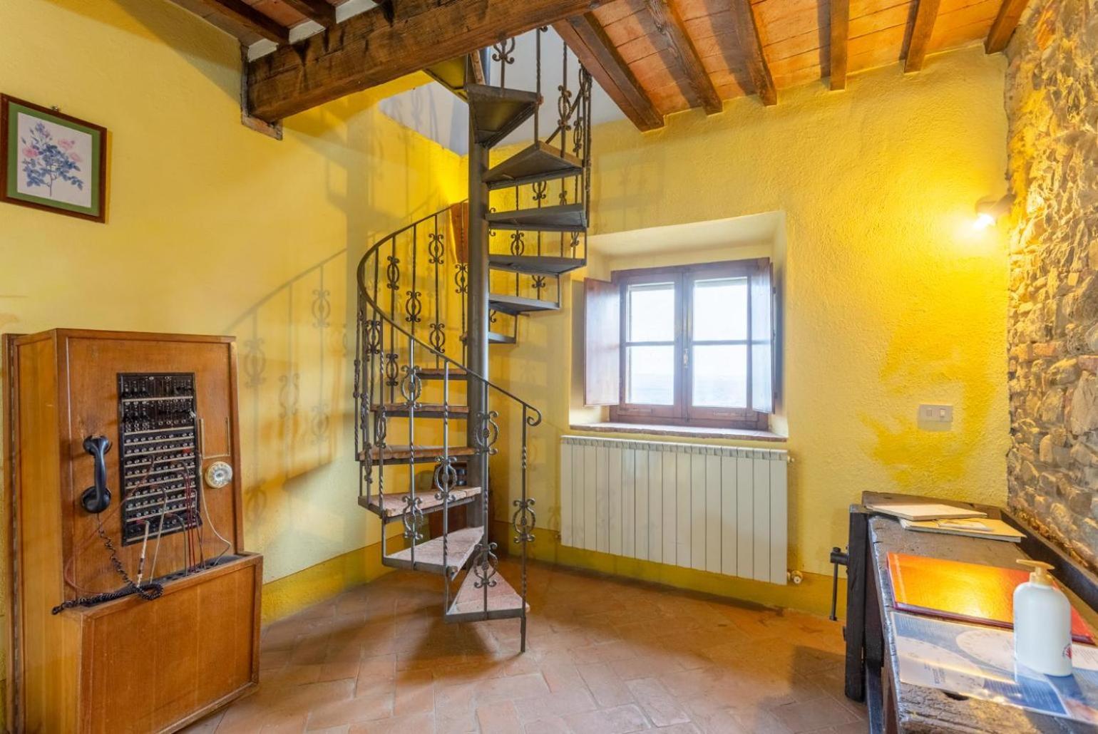 Villa Podere Belvedere เซียนา ภายนอก รูปภาพ