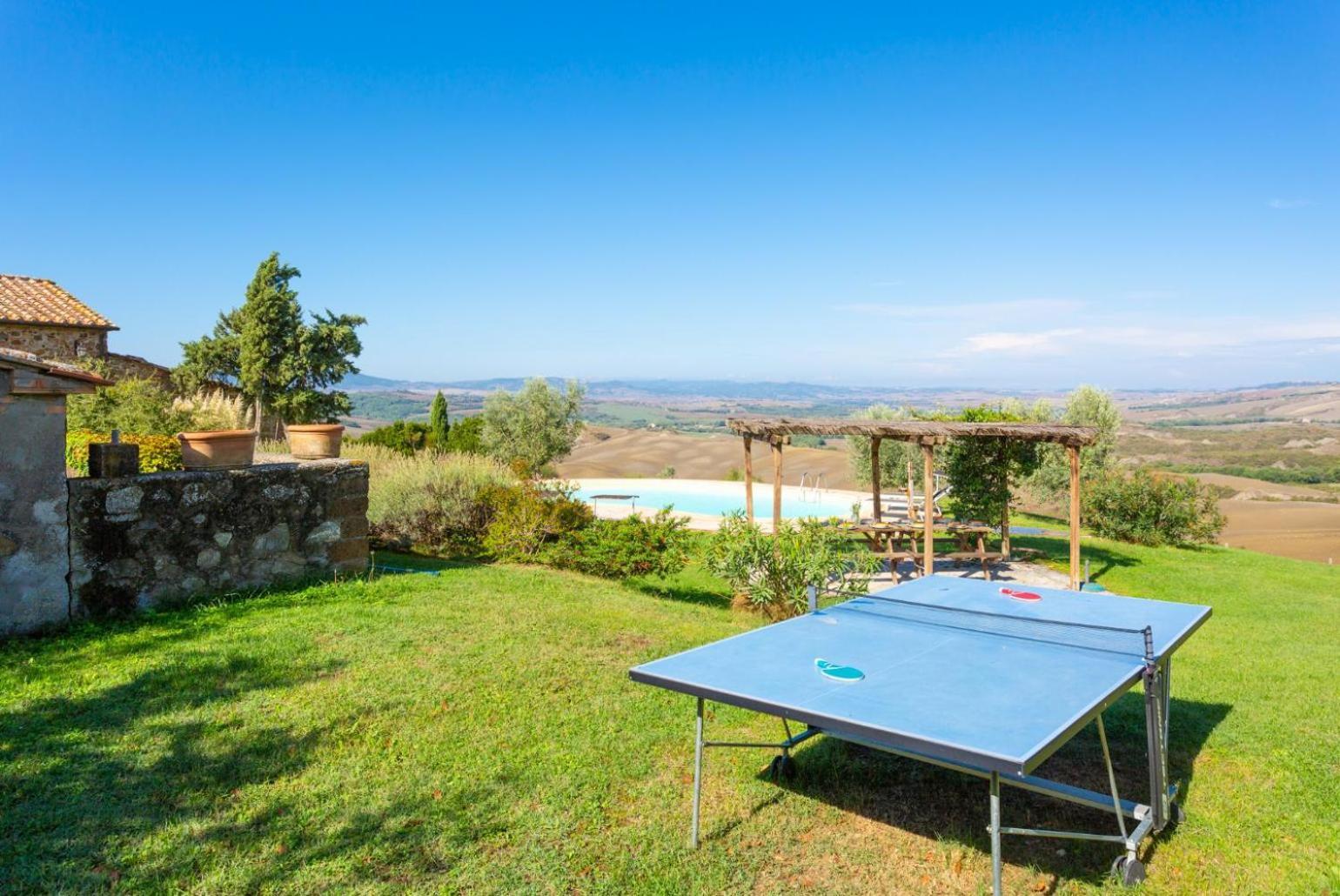 Villa Podere Belvedere เซียนา ภายนอก รูปภาพ