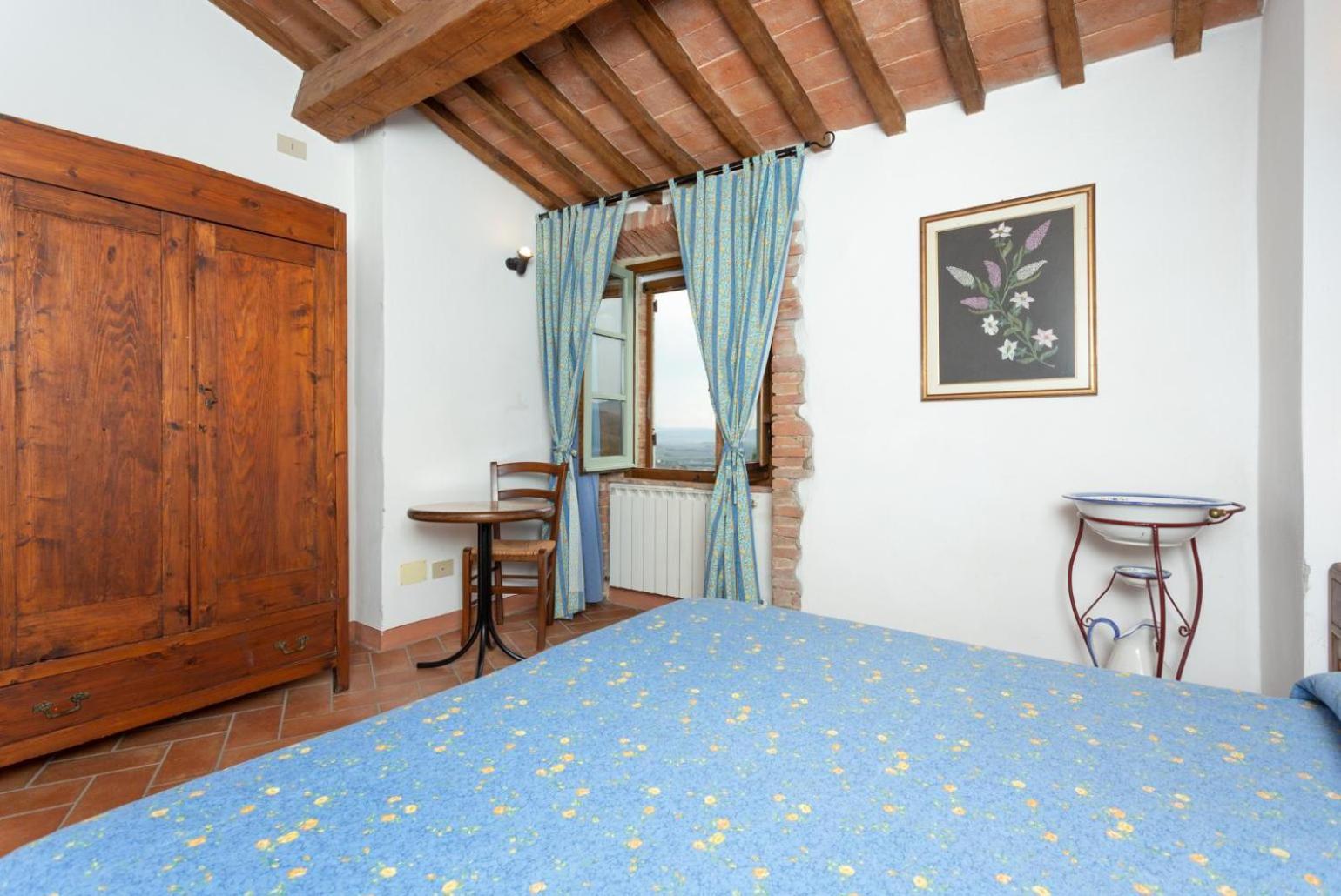 Villa Podere Belvedere เซียนา ภายนอก รูปภาพ