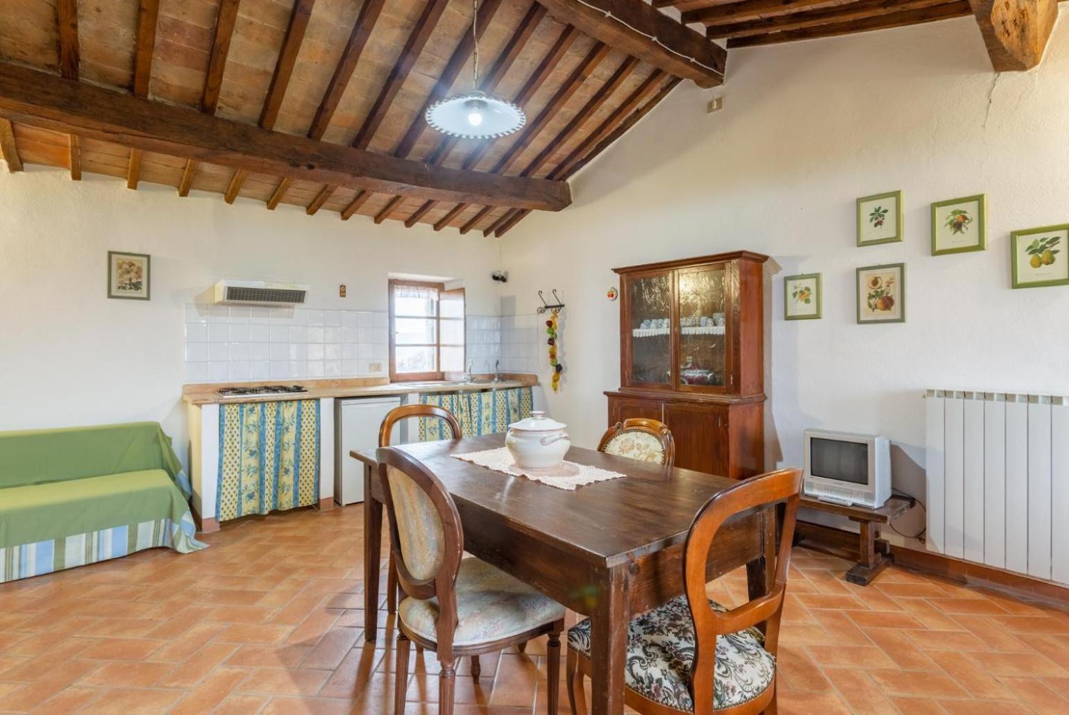 Villa Podere Belvedere เซียนา ภายนอก รูปภาพ